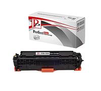 PerfectPrint Compatible Toner Cartridge Replacement for Canon I-Sensys LBP-7200 7200CDN 7680Cx 7660Cdn MF-8380CDW 8350CDN 8330CDN 8360CDN 8340CDN 8340CDN 8330CDN 8380CDW 8350CDN 318 / 718 (Black)