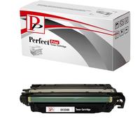 PerfectPrint Compatible Toner Cartridge Replacement for HP Color LaserJet Enterprise M651dn M651n M651xh CF330X 654X (Black)