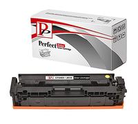 PerfectPrint Compatible Toner Cartridge Replacement for HP Colour LaserJet Pro M254dw M254nw MFP M280nw MFP M281fdn MFP M281fdw 203a 203x CF540X (Black, Single-Pack)