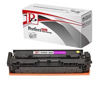 PerfectPrint Compatible Toner Cartridge Replacement for HP Colour LaserJet Pro M254dw M254nw MFP M280nw MFP M281fdn MFP M281fdw 203a 203x CF543X (Magenta, Single-Pack)