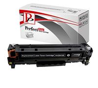 PerfectPrint Compatible Toner Cartridge Replacement for HP Colour Laserjet Pro MFP M- 476dn 476dw 476nw CF380A (Black)