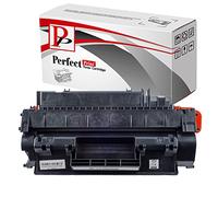PerfectPrint Compatible Toner Cartridge Replacement for HP Laserjet Pro 400 M401A M401DN M401DW M401N MFP M425DN M425DW CF280X (Black)