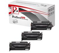 PerfectPrint Compatible Toner Cartridge Replacement for HP LaserJet Pro M-402d 402dn 402dne 402dw 402n MFP-M426dw M426fdn M426fdw CF226A (Black, 3-pack)