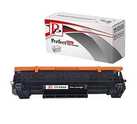PerfectPrint Compatible Toner Cartridge Replacement for HP LaserJet Pro M15 M15a M15w M28a MFP M28a M28w MFP M28w M17a M17w CF244A (Black, Single-Pack)