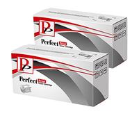 PerfectPrint Compatible Toner Cartridge Replacement for Kyocera ECOSYS P3050dn P3055dn P3060dn TK-3170 (Black, 2-Pack)
