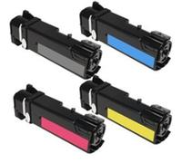 PerfectPrint Compatible Toner Cartridge Replacement for Xerox Phaser 6500 Workcentre 6505 6500DN (Black/Cyan/Magenta/Yellow, 4-pack)