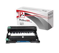 PerfectPrint Drum Unit For Printer, Compatible With Brother DCP-L2510D DCP-L2530DW HL-L2310D HL-L2350DW HL-L2370DN HL-L2370DW HL-L2370DW XL HL-L2375DW MFC-L2710DN DR-2400 (Black, Single-Pack)