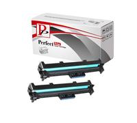 PerfectPrint Drum Unit For Printer, Compatible With HP M118dw M203 M203 M203dn M203dw M220 MFPM140 MFPM148dw MFPM148fdw MFPM148fw MFPM227 MFPM227fdn MFPM227fdw MFPM227sdn CF232A 32A (2-Black)