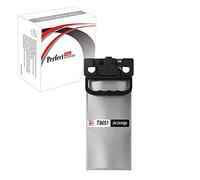 PerfectPrint Ink Cartridge For Printer, Compatible With Epson WorkForce Pro WF-M 5200 Series WF-M 5298 DW WF-M 5299 DW WF-M 5700 Series WF-M 5799 DWF WF-M 5799 RDWF (Black, 1-Pack)