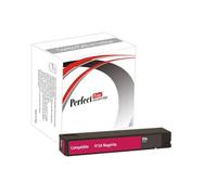 PerfectPrint Ink Cartridge For Printer, Compatible With HP PageWide 570 Series 577dw 577z 352dn 352dw MFP 377dn 377dw Pro 450 Series 452dn 452dw 452dwt 470 Series 477dw 477dwt 477dn 913A (Magenta)