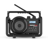Perfectpro Dabbox Portable Digital Black