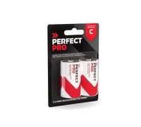 PerfectPro Rechargeable Battery LR14 (C) NiMH 4000 mAh 1.2 V 2 pc(s)