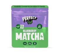 PerfectTed Blueberry Matcha Tea Powder 75g