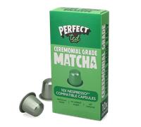 PerfectTed | Ceremonial Grade Matcha - 10 pods for Nespresso®