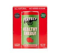 PerfectTed Matcha Apple & Raspberry Energy Drink 4x250ml