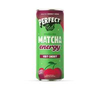 PerfectTed Matcha Energy Very Cherry 250 ml