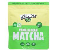 PerfectTed Matcha Green Tea Powder - Vanilla Bean - 75g