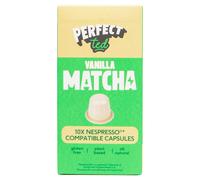 PerfectTed Matcha Nespresso Pod Vanilla