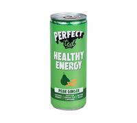 PerfectTed Matcha Pear Ginger Energy Drink 250ml