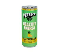 PerfectTed Matcha Pineapple Yuzu Energy Drink 250ml