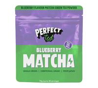 Perfectted Matcha Powder Blueberry 75g