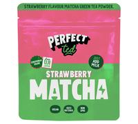 Perfectted Matcha Powder - Strawberry 75g