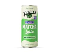 PerfectTed Matcha Protein Latte White Chocolate 250 ml