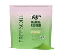 PerfectTed Matcha Protein Powder | 18g Protein Per Serving | Ceremonial Grade Matcha Latte | 250g (10 Servings)