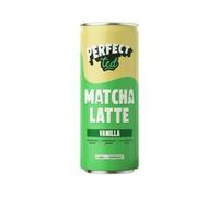 PerfectTed PerfectTed Matcha Latte Vanilla 250ml