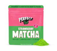 PerfectTed Strawberry Matcha Tea Powder 75g