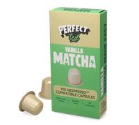 PerfectTed | Vanilla Matcha - 10 pods for Nespresso®