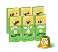 PerfectTed Vanilla Matcha Pods, Ceremonial Grade Japanese,
