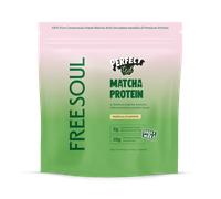 PerfectTed x FreeSoul Vanilla Matcha Protein Vanilla 250 g