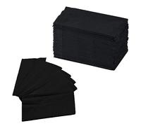 Perfectware 2 Ply Black Dinner Napkin Pack of 125