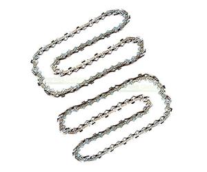 Perfekt Garten 2x saw chain 45 cm, 1.5 mm, 0.325 inches, 72 TG suitable for Einhell Royal 464, Timbertech KS5200, KS5800, McDillen 5200, 5800 chainsaw