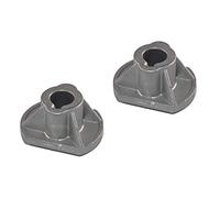 perfektGarten 2 x blade holder Ø20 ride-on mower compatible with Castel Garden Stiga Sabo Brill 25463200/0