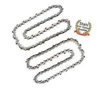 perfektGarten 2 x Chainsaw Chain for RYOBI RCS 1835, PCN-3335, 3335C, RCS3535A, RCS3535CA, KS33B SET, 35 cm (14 inches), 1.3 mm, 3/8 inch, 52 TG
