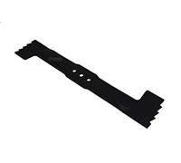 perfektGarten 43 CM lawnmower blade leaf collector compatible with Bosch ROTAK 43 LI Ergoflex F016800369