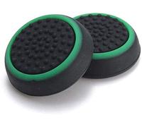 Perfepart Silicone Thumb Stick Grip Cap Joystick Thumbsticks Caps Cover for PS4 Xbox 1 PS3 Xbox 360 PS2 Game Controllers