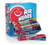 Perfetti Air Heads Airheads , 60 Bar Variety Box
