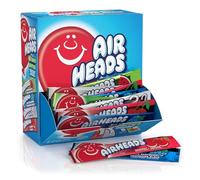 Perfetti Air Heads Airheads , 60 Bar Variety Box