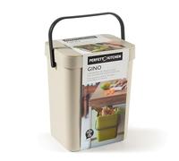 Perfetto Hanging Bin/Organic Waste - Gino - 5L - Ice