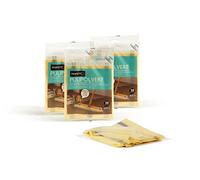 Perfetto Set 3 / Ricam. from 20 Retina Dimension-45 x 22 Cm. The Pulitzer, Yellow, One Size