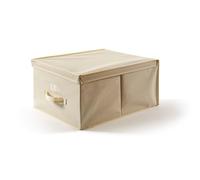 Perfetto Tnt Custody Easybox Dimension- 40 x 50 x 25 Cm., Colour- Beige
