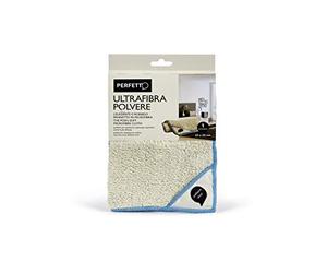 Perfetto Ultrafiber Powder Microfibre Cloth Dimension- 32 x 32 Cm.