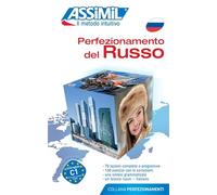 Perfezionamento Del Russo: Methode de Perfectionnement russe por Italiens