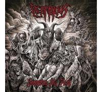 Perfidious - Savouring His Flesh