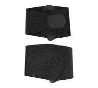 perfk 2Pcs Arch Support Sleeves Wrap,Adjustable Breathable Flat Foot Arch Pads for Running Flat Feet Indoor Outdoor High Arches, 31.8cmx10cm