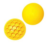 perfk 2Pcs Golf Training Aid Golf Force Plates Weight Train Golfs Mat Swing Speed Train, Yellow