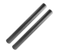 perfk 2x Foam Boxing Sticks, Sparring Sticks, Lightweight Training Sticks, Martial Arts Equipment for Workouts And Athletic Training, 65cm